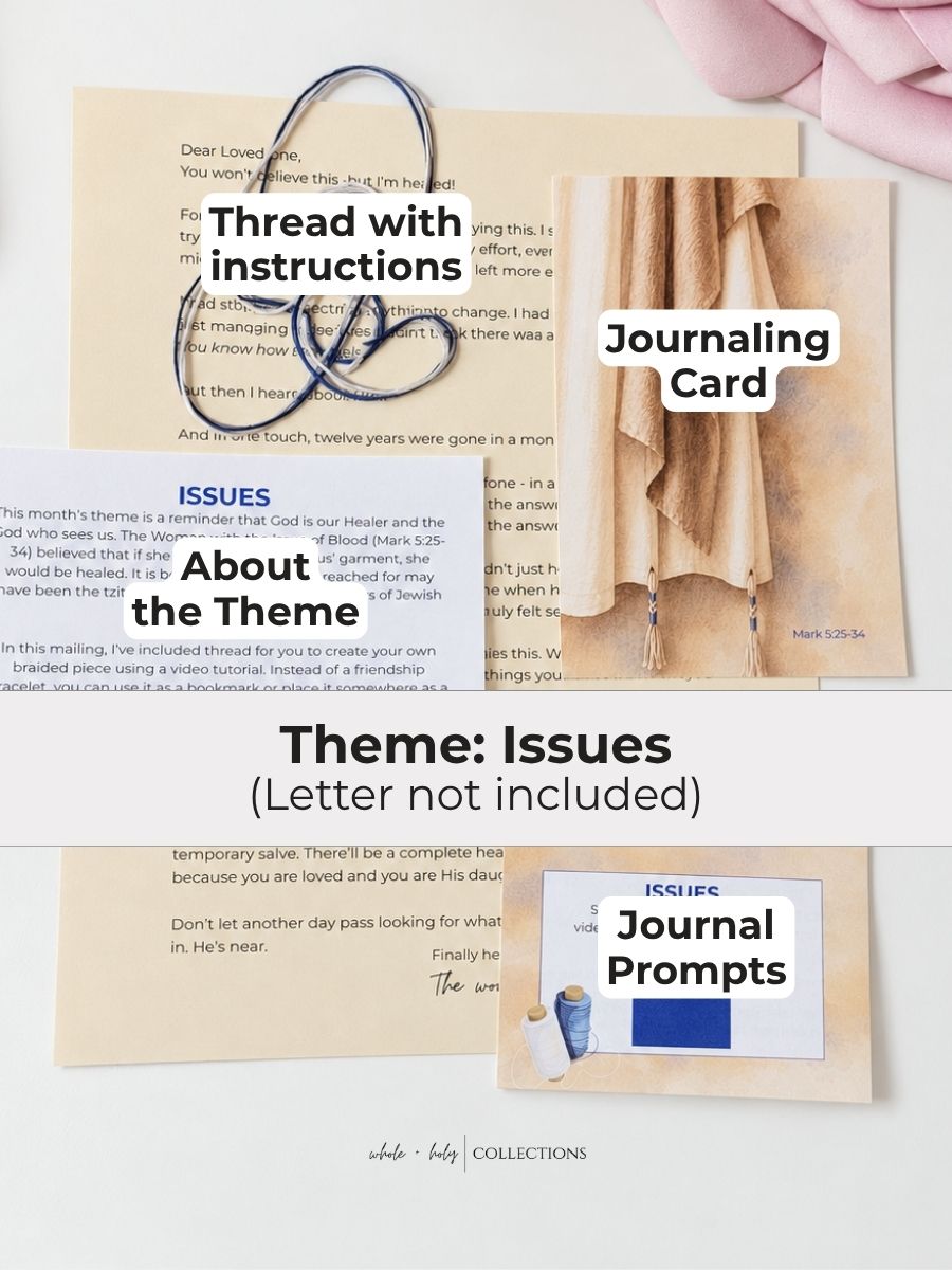 Mail Club Archive (Past Editions)
