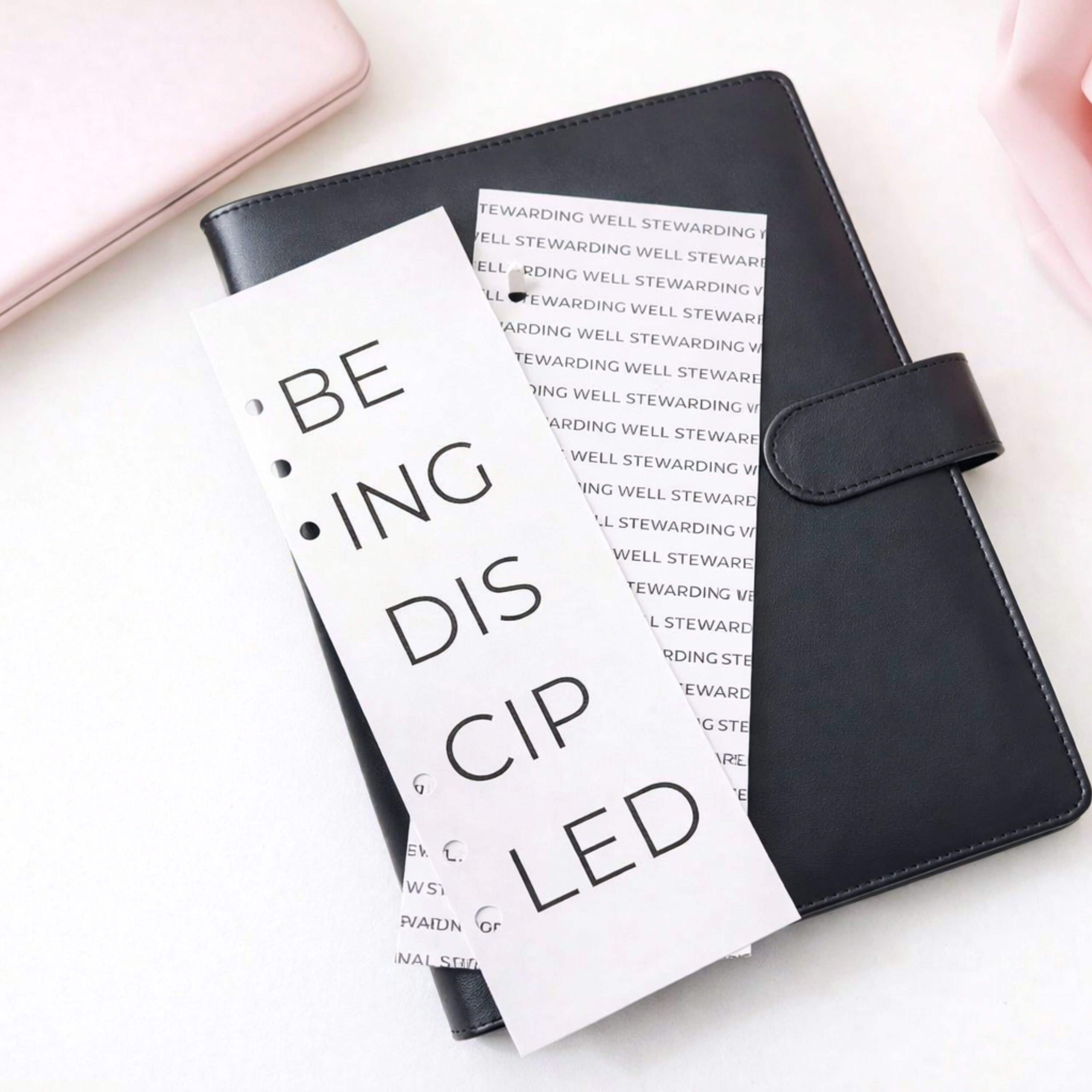 Stewardship Collection: Half Dashboards (2 pk)