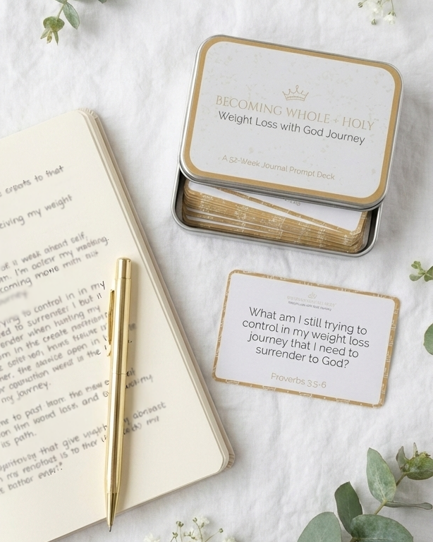 *Limited Edition* 2-Deck Card Set: Journal Prompts + Declarations (Pre-Order)