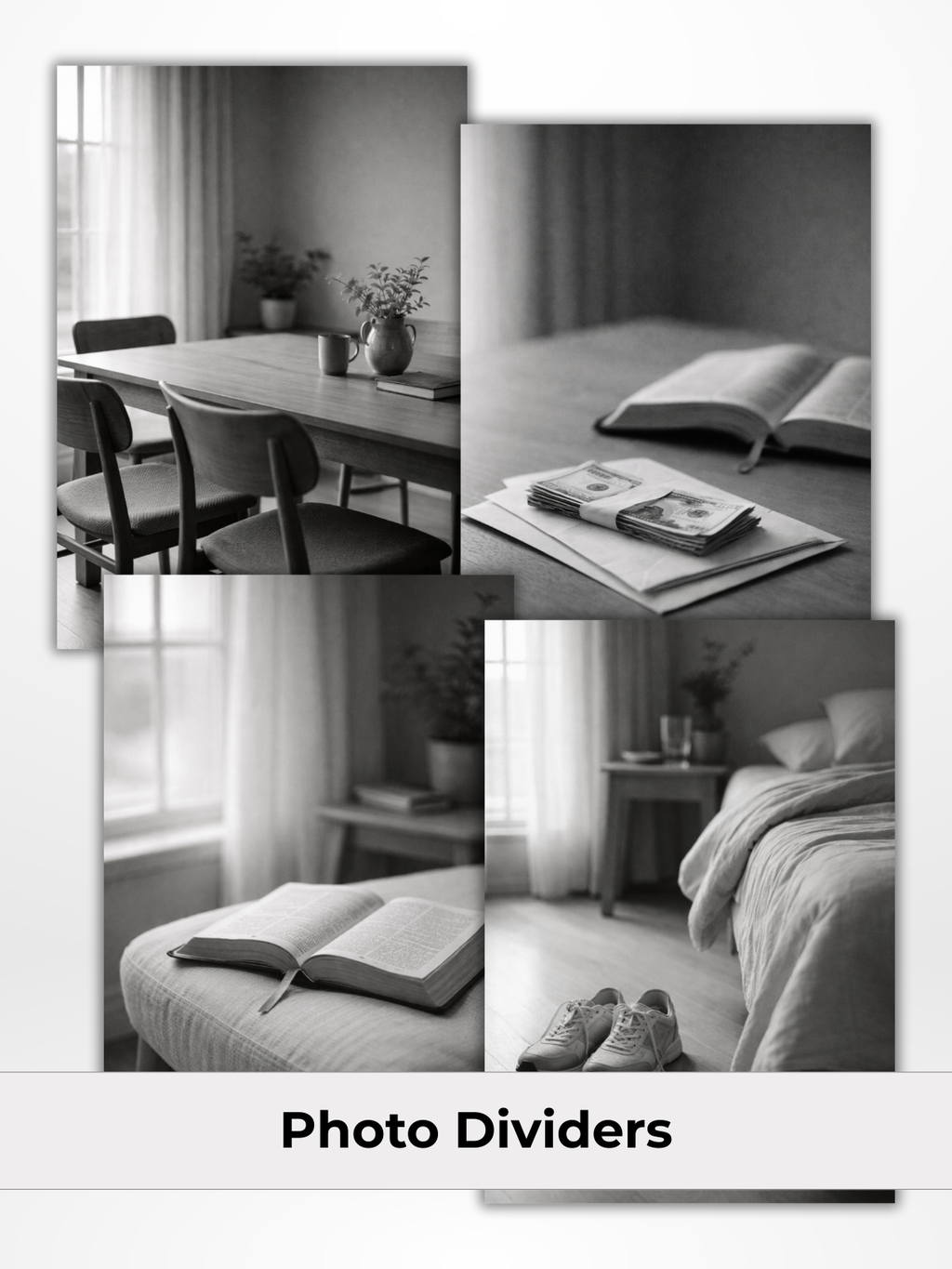 Whole + Holy Starter Journaling Kit