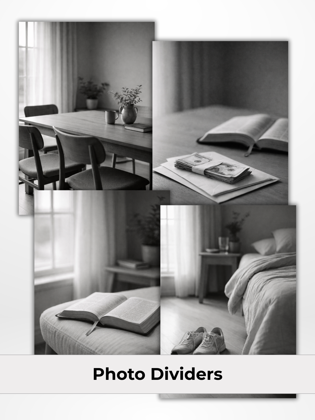 Whole + Holy Starter Journaling Kit