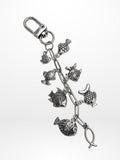 Miraculous Catch Binder Charm