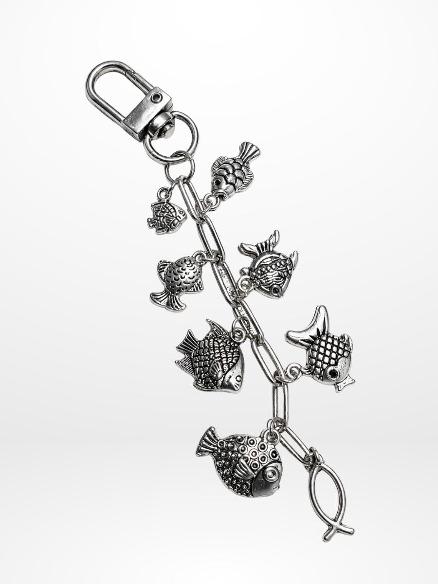 Miraculous Catch Binder Charm