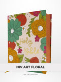 NIV Art Floral - Weight Loss with God Guided Bible™