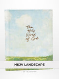 NKJV Landscape - Weight Loss with God Guided Bible™