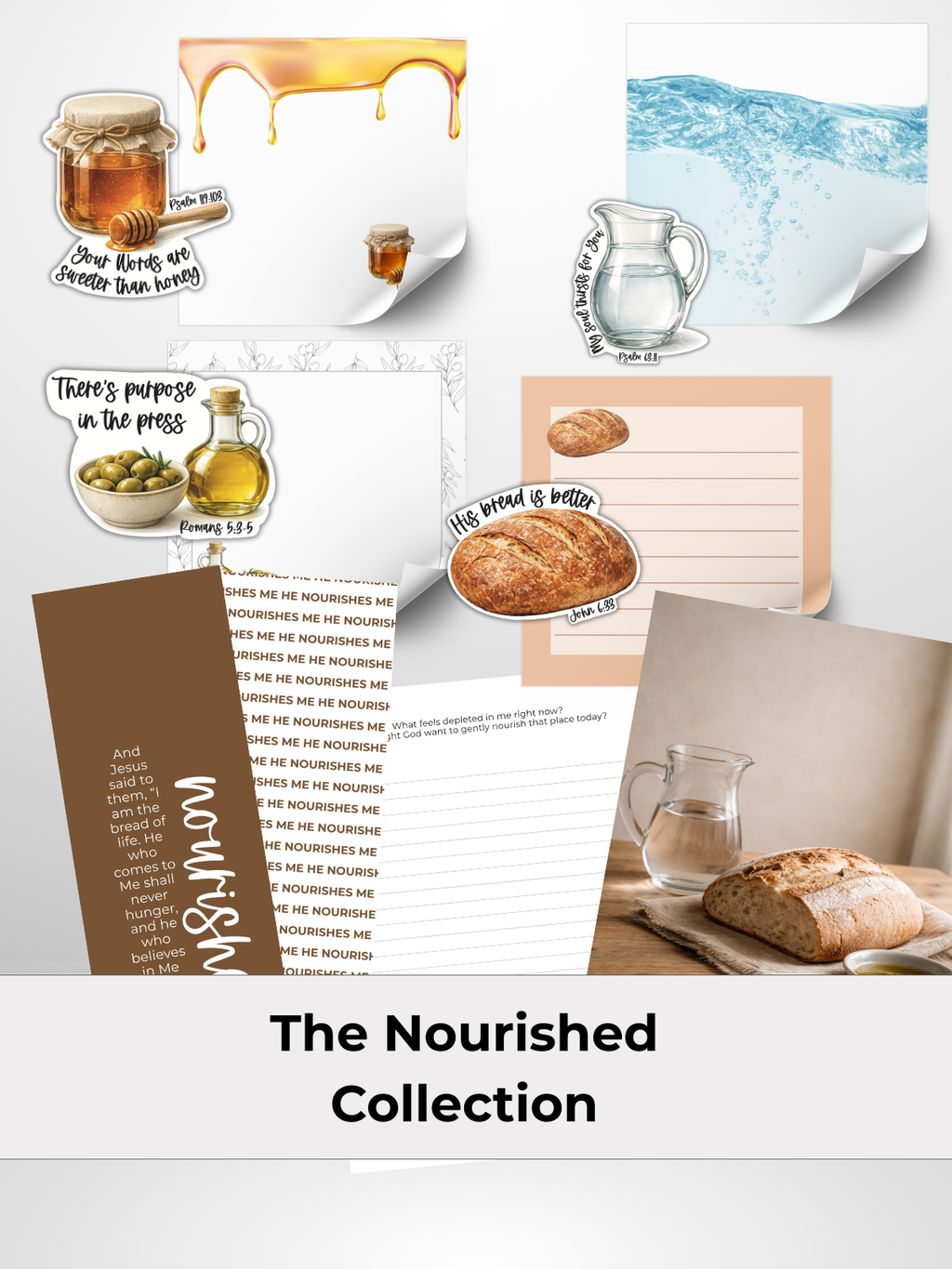 Nourished Collection Bundle