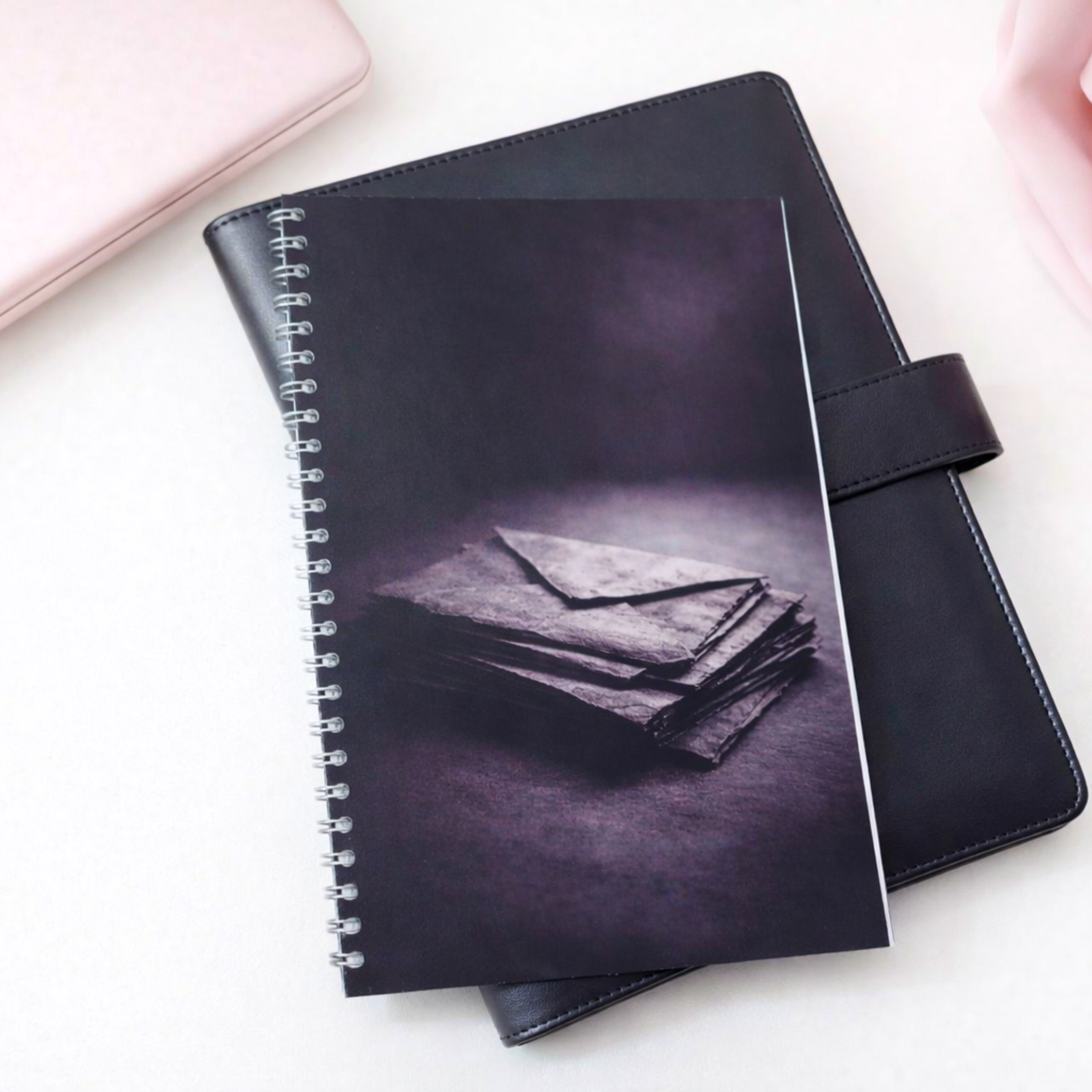 Prayer Notebook (Relational Stewardship)