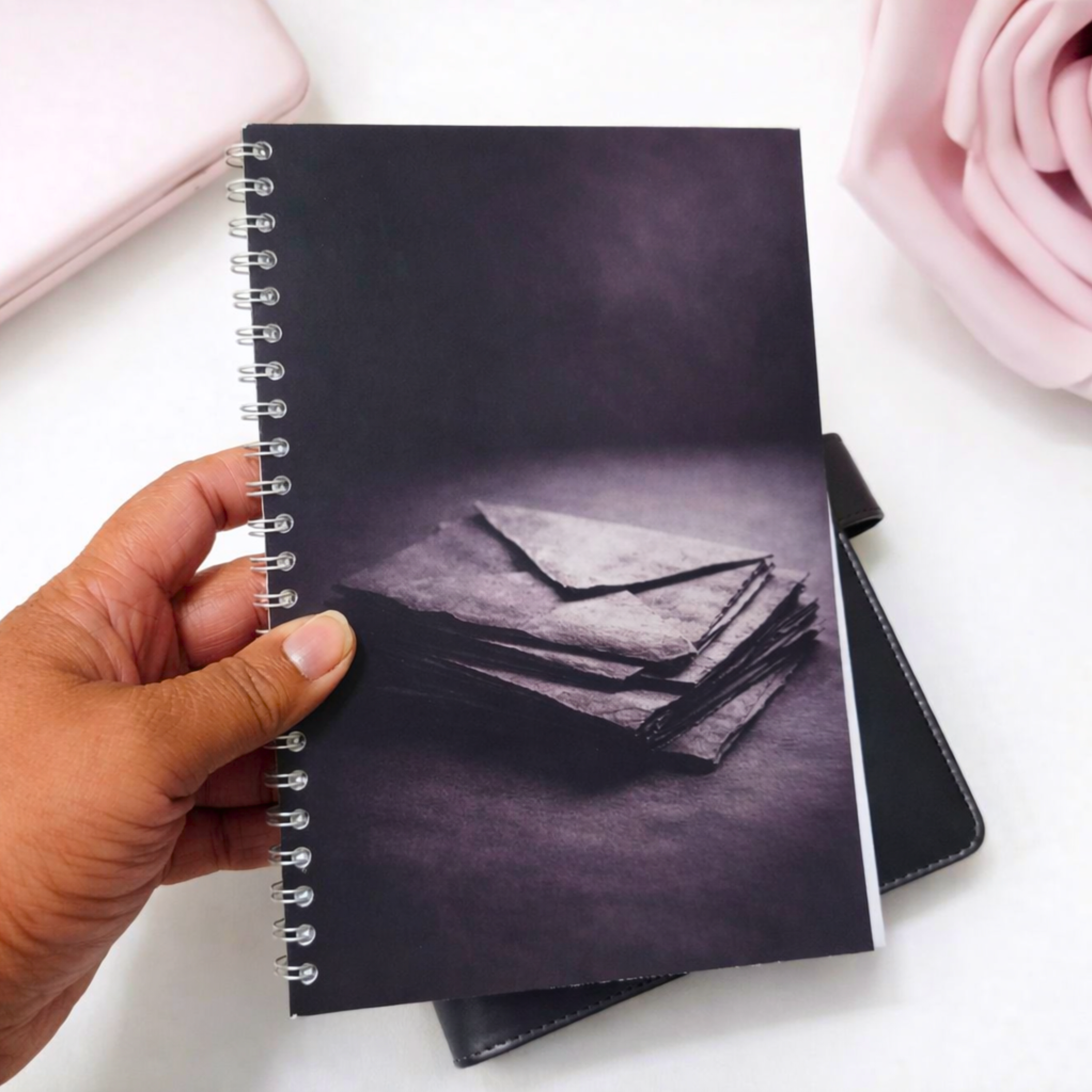 Prayer Notebook (Relational Stewardship)