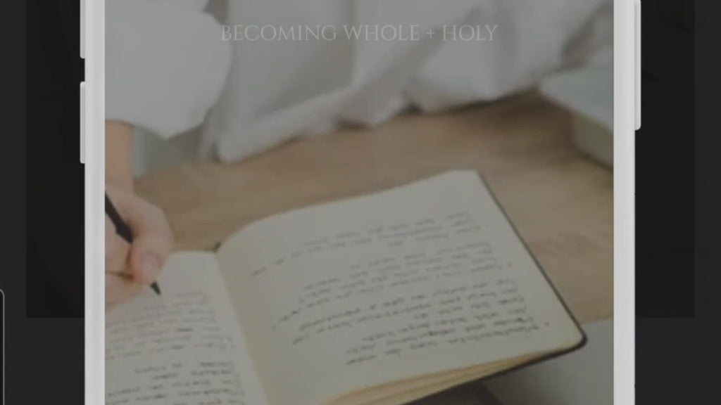 Whole + Holy Digital Decks