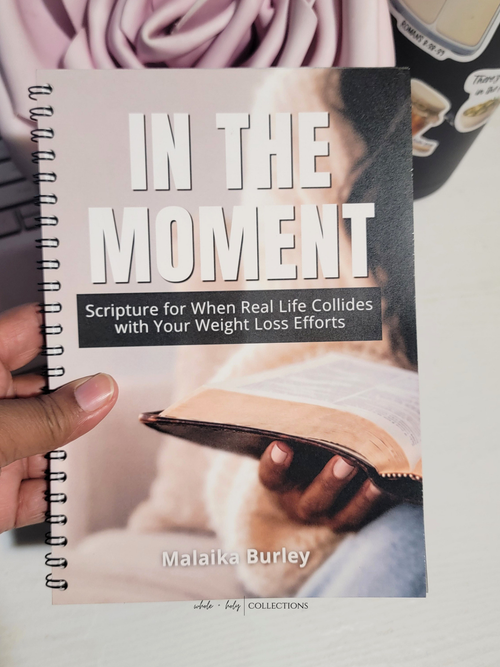 **PREORDER** In the Moment: Scripture Reference Guide
