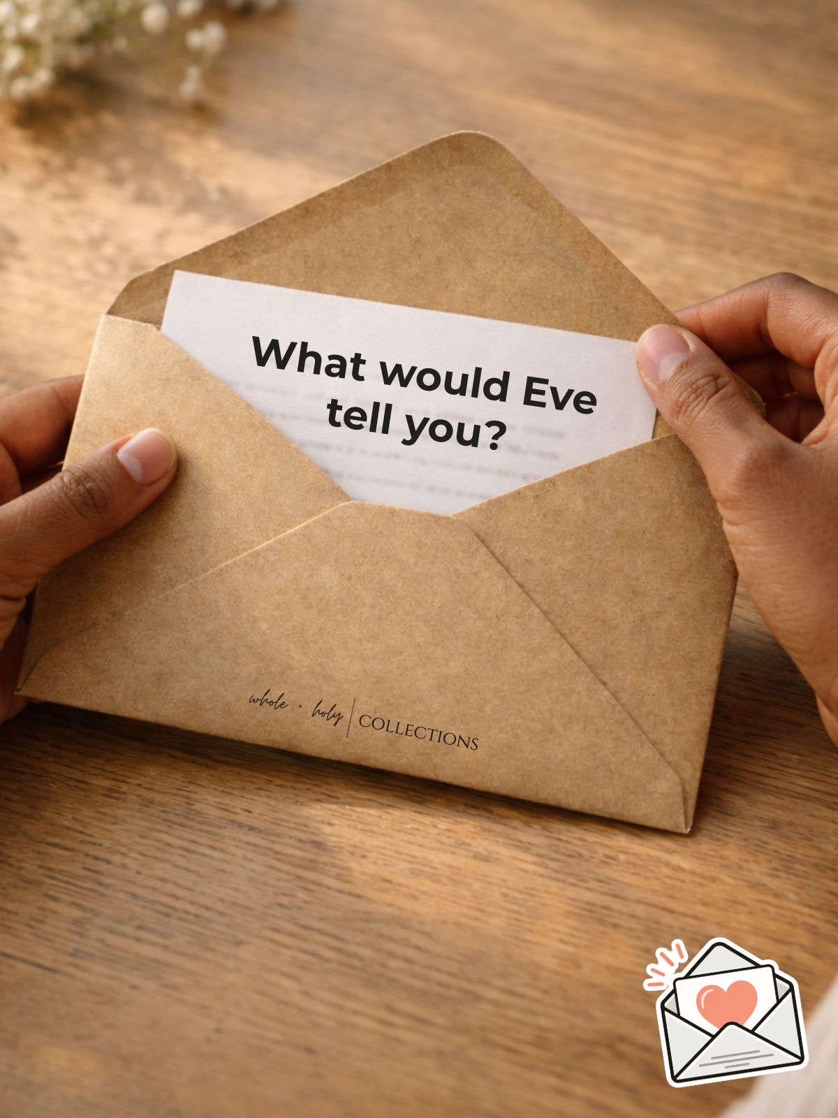 The Loved Letters - Monthly Mail Club