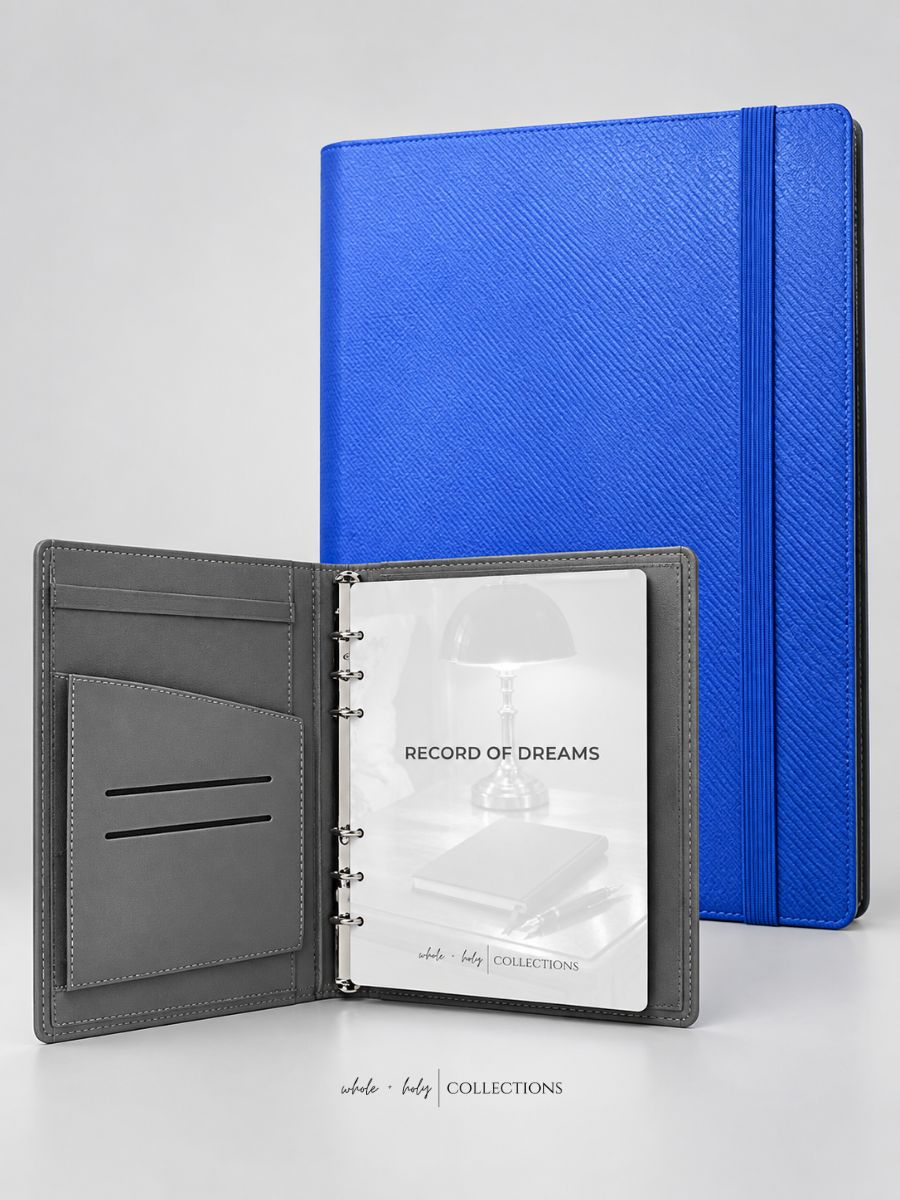 **PREORDER** Record of Dreams: Dream + Interpretation Journal (A5)