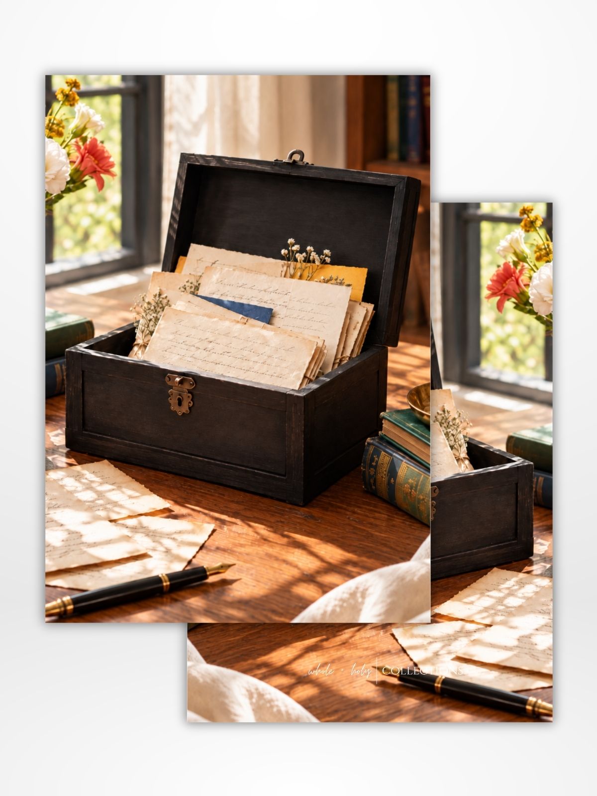 **PREORDER** Treasury of Truth: Personal Scripture Collection (A5)