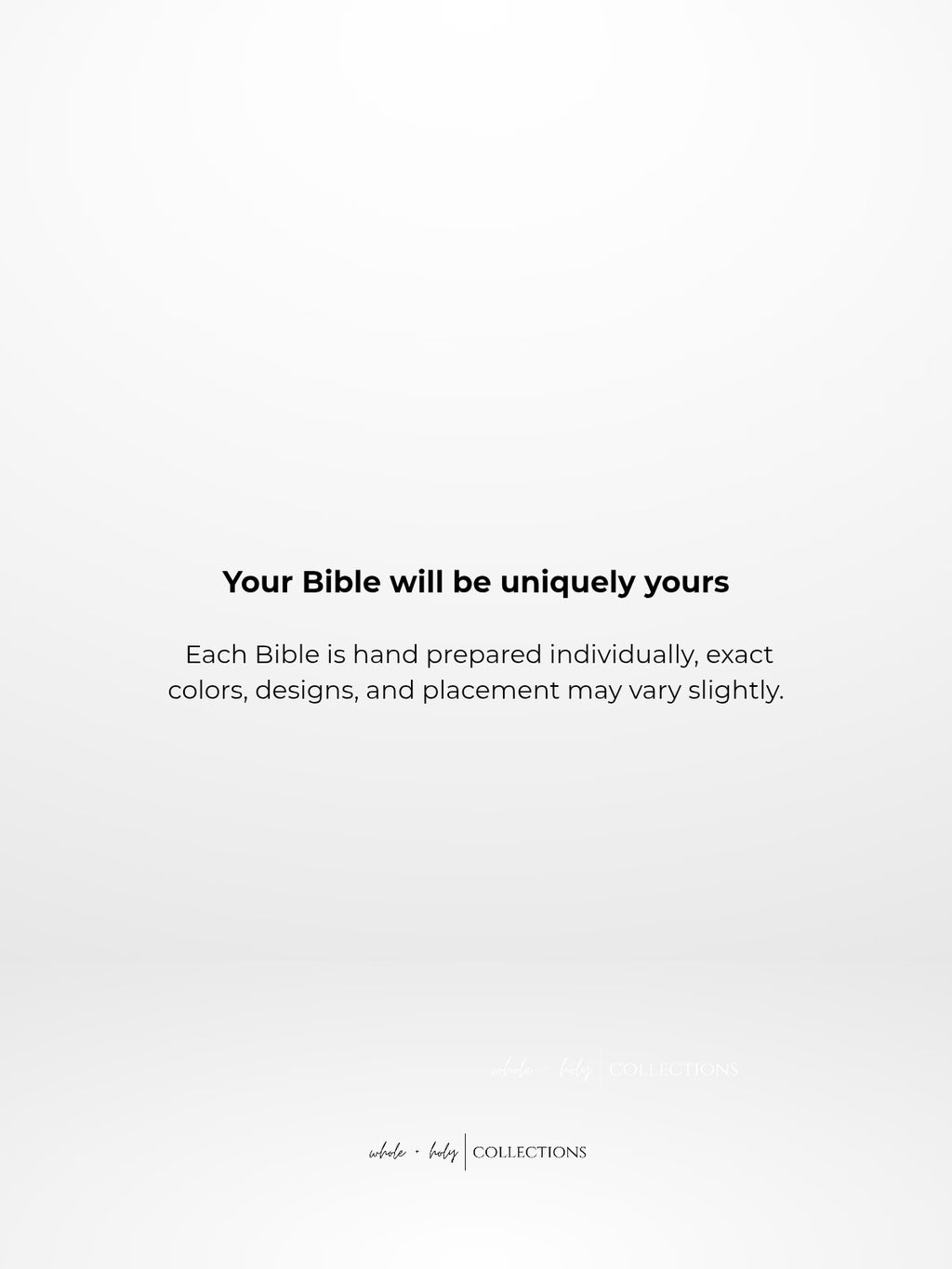 *PREORDER* Weight Loss with God Guided Bible
