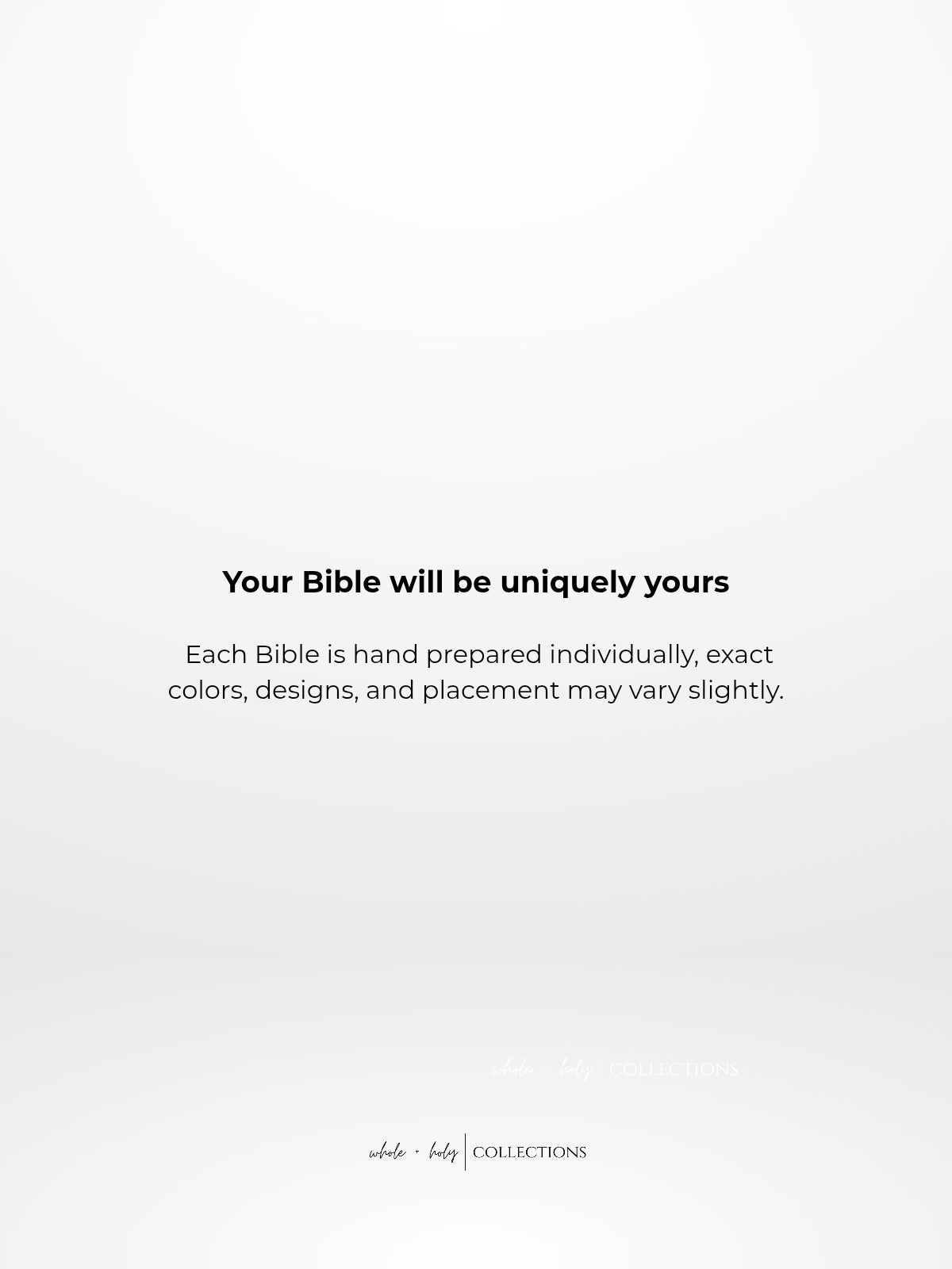 *PREORDER* Weight Loss with God Guided Bible