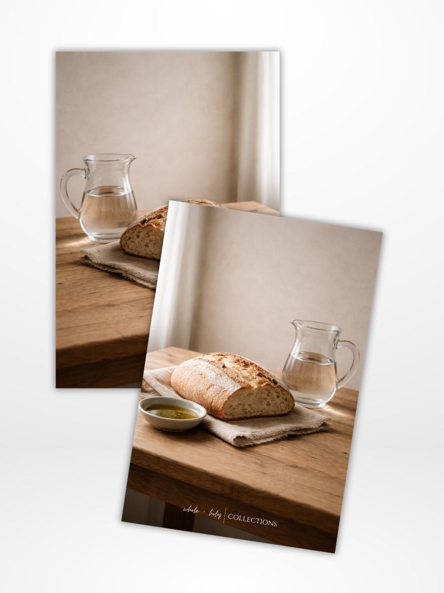 Nourished Dashboard (A5)