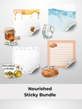 Nourished Sticky Bundle