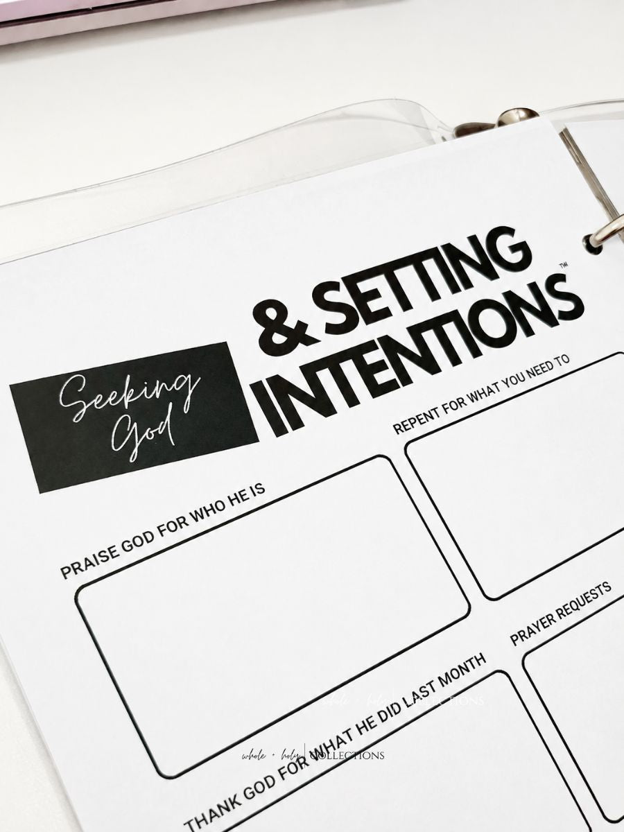 Weight Loss With God: 90-Day Journal (A5)
