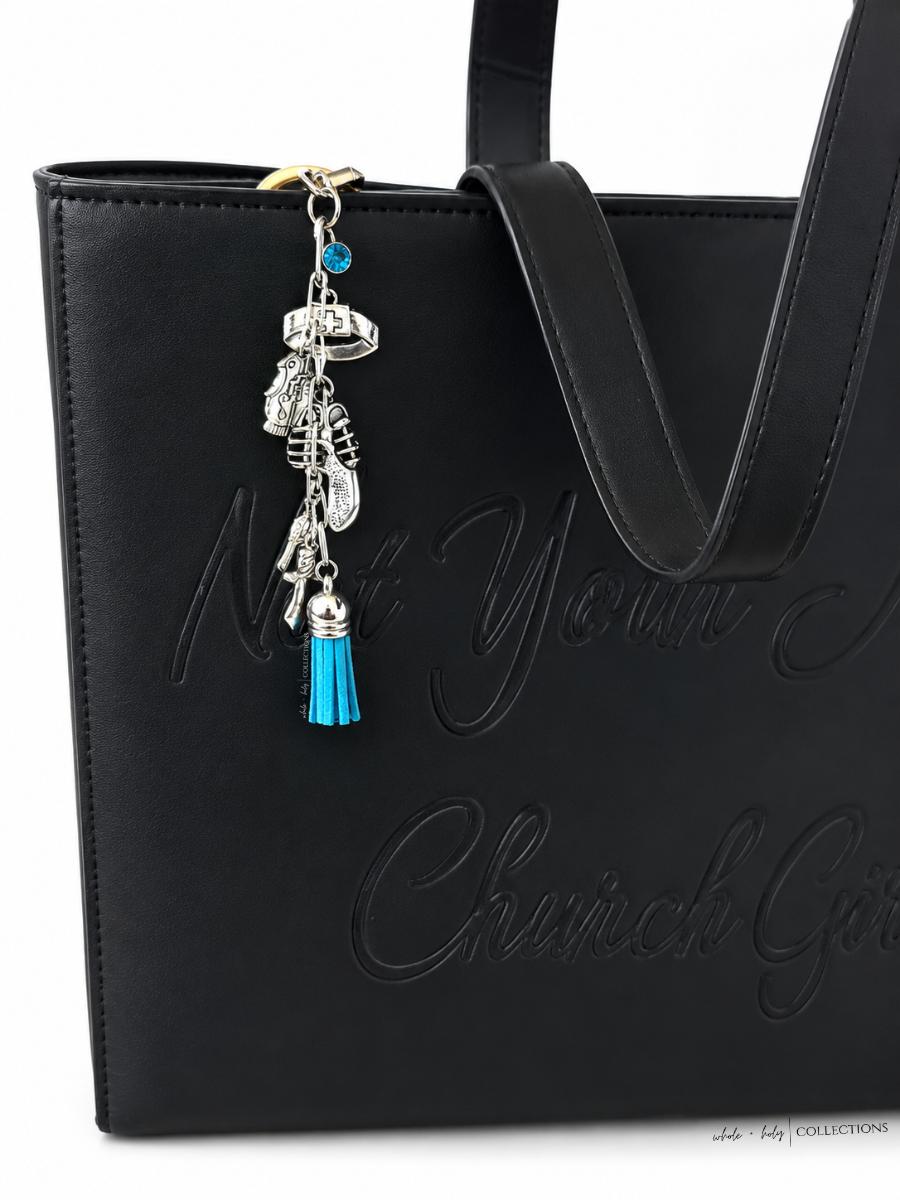 Whole Armor of God Binder Charm