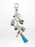 Whole Armor of God Binder Charm